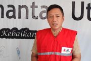 PMI Kaltara salurkan donasi Rp87,5 juta untuk bantu korban gempa NTT