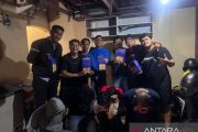 Polres Jakpus ringkus dua pengedar sabu dengan berat 5,2 kilogram