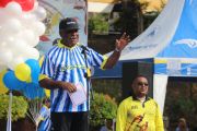 Wali Kota Jayapura ajak warga rutin berolahraga