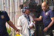 Satpol PP Denpasar tertibkan pengamen
