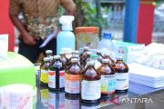 Dompu perkuat koordinasi cegah peningkatan kasus gigitan HPR