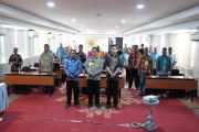 Diskominfo Papua beri pelatihan pengelolaan informasi bagi ASN Papua Tengah