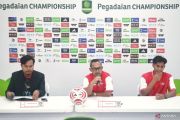 De Red FC bertekad kalahkan Kendal Tornado FC