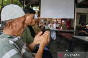 Organisasi pers Aceh doa bersama untuk jurnalis hilang saat liput GAK