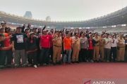 Pramono ajak Jakmania tak bawa rivalitas ke luar pertandingan