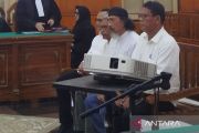 Tiga eks Kepala KSOP Pelabuhan Belawan didakwa korupsi PNBP