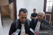 PH Dante Sinaga pertanyakan dasar perhitungan kerugian negara usai divonis tujuh tahun