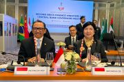 Bank Indonesia promotes local currency use among BRICS nations