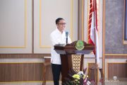 Kota Palembang jadi lokasi studi lapangan jaksa
