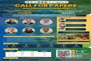 ULM rangkul peneliti dunia di konferensi internasional INTAN-HANDIL