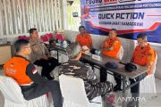 Baznas terjunkan tim bantu pencarian jurnalis hilang di Selat Sunda