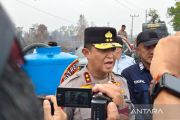 Polda Kalteng pastikan tindak tegas pelaku pembakaran hutan dan lahan