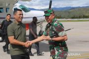 Kodim Jayawijaya perkuat koordinasi warga cegah gangguan kamtibmas