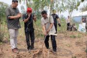 Gubernur komitmen permudah akses pupuk petani singkong Lebak