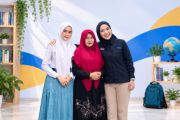 Uluran tangan yang menyambung mimpi, Beasiswa PNM jadi jembatan pendidikan anak nasabah Mekaar