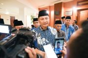 Sekda Banten ajak kafilah MTQ doakan jurnalis hilang segera ditemukan