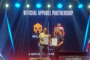 Mills kembali jadi aparel Bhayangkara FC setelah semusim pisah