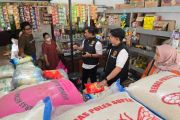 Satgas Pangan Polres Madiun pantau harga beras di Pasar Pagotan
