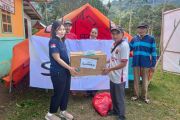 Sombra Coffee mendukung pemulihan warga terdampak gempa Flores NTT