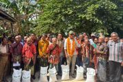 Bulog NTT membantu penuhi kebutuhan pangan 54.517 keluarga di Kabupaten Kupang