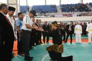 Danrem 074/Warastratama buka Open Tournament Pencak Silat Piala Panglima TNI Tahun 2026