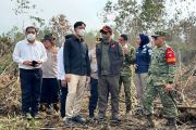 BNPB: OMC dan operasi udara terus dipadukan padamkan karhutla
