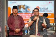 Kemenekraf aktifkan ruang kreatif Aceh Tamiang pulihkan perekonomian
