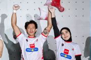 Raharjati/Rajiah sebut emas di seri Guiyang hasil kerja keras bersama