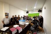 DJP serahkan tersangka kasus pajak rugikan negara Rp3,32 miliar
