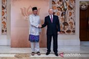 PM Malaysia dan Putin bertemu, bahas penerbangan langsung hingga sawit