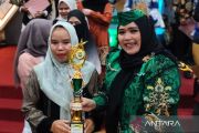 Waket I DPRD Murung Raya apresiasi antusiasme peserta Gebyar Musik Islami
