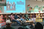 Akademisi sebut buku berperan membuka ruang publik
