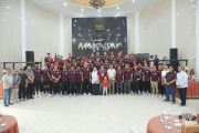Munafri semangati PSM Makassar untuk laga kandang perdana lawan Arema