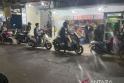 8mbas kelangkaan harga BBM eceran dan pertamini di Sulsel naik tinggi