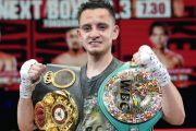 WBC umumkan Sandoval hadapi Collazo untuk pertahanan sabuk juara dunia