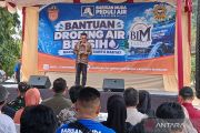 Bupati Magelang mengajak semua elemen atasi kekeringan