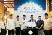 Ponpes Darunnajah-Rene Turos Group perkuat ekosistem literasi santri