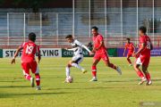 Kendal Tornado FC tekuk De Red FC 1-0