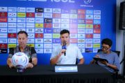 Pelatih PSIM antusias rasakan atmosfer GBT saat hadapi Persebaya