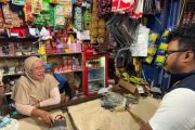 Polisi pastikan ketersediaan stok dan harga beras di Jakut