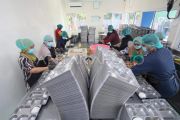 Lima SPPG di Aceh Jaya belum kantongi sertifikat sanitasi