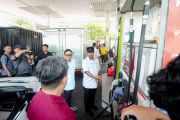 Gubernur Sulsel  minta pemerintah pusat tambah kuota BBM