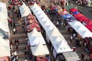 Omzet di Bazar UMKM Motekar Preneur Karawang tembus Rp1 miliar lebih