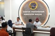 BPN pastikan layanan di Kantah Kabupaten Bogor I berjalan normal
