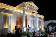 Menteri Kebudayaan meresmikan pameran karya Nasirun di Galeri Nasional