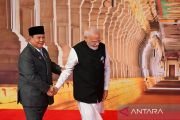 Hadiri KTT BRICS, Prabowo tegaskan peran RI dalam tata kelola global