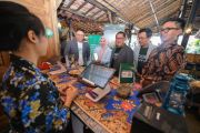 Bank BSN perluas penetrasi merchant digital di Bandung