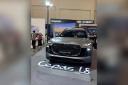 LEPAS bawa pengalaman mobilitas elektrifikasi hingga 1.300+ Km ke BCA Expo 2026