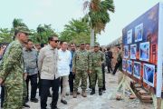 Kementerian Kebudayaan merencanakan revitalisasi Benteng Kuto Besak