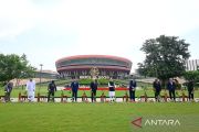 Pemimpin BRICS berkomitmen terhadap kedaulatan, persatuan Suriah